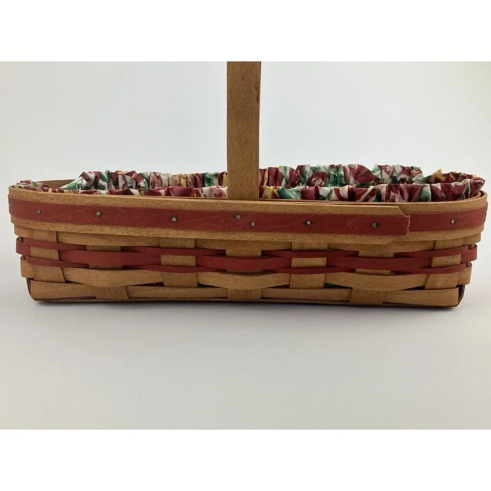 Longaberger May Series Tulip Basket 14